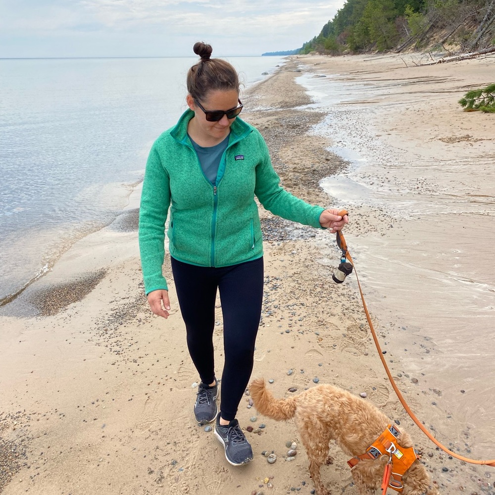 Meet your Posher, Sarah